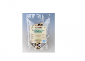 Alge marine cu ciuperci shiitake bio raw, b_h