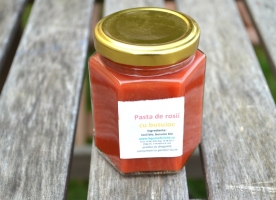 Pasta de rosii 370g
