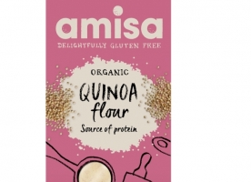 Faina de quinoa fara gluten, eco