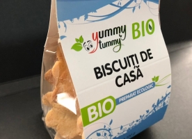 Biscuiti de casa eco, yummy tummy