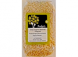 Orez basmati integral eco