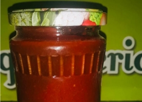 Pasta de rosii, 720g