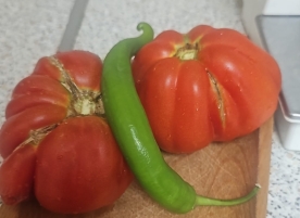 Rosii inima