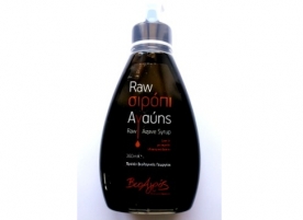 Sirop de agave raw eco