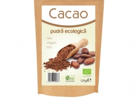 Cacao pudra raw eco, b_h