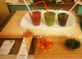 Pachet smoothie frunze de: papadie, lucerna, mangold,trifoi