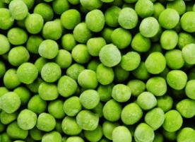 Mazare boabe congelata, 500g
