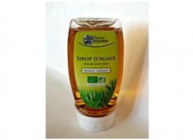 Sirop de agave eco-ig scazut 