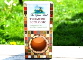 Turmeric ecologic