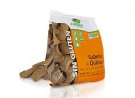 Fursecuri de quinoa eco