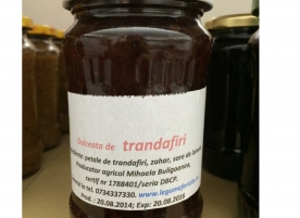 Dulceata de trandafiri